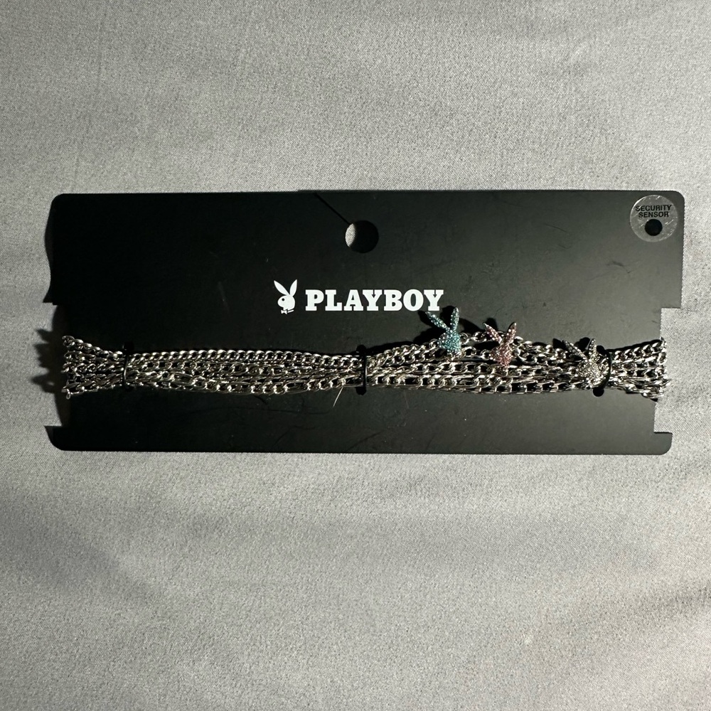 Multi playboy necklace pack